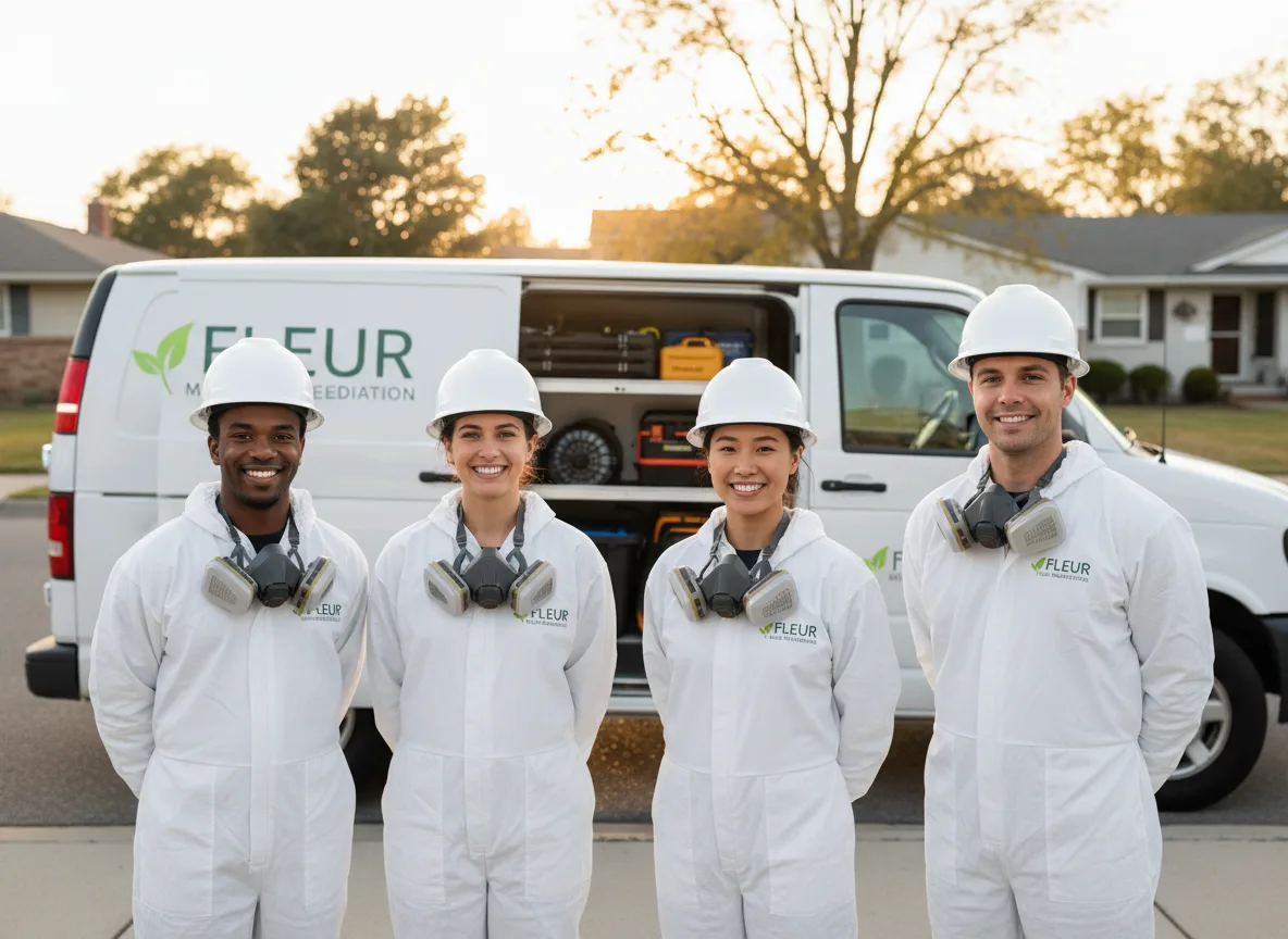Mold Remediation company in Bow, NH